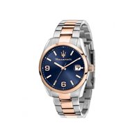 Orologio Maserati Uomo Attrazione in Acciaio R8853151006 - R8853151006
